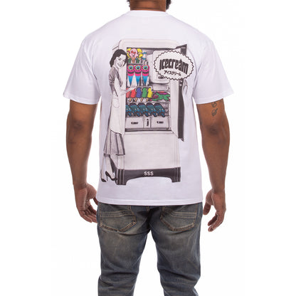 Icecream Billionaire Boys Club Refrigerator SS Tee