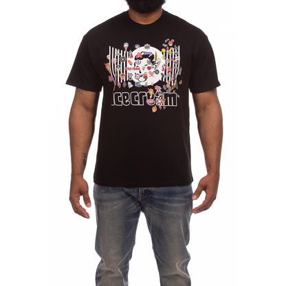 Icecream Billionaire Boys Club Stick Up SS Tee