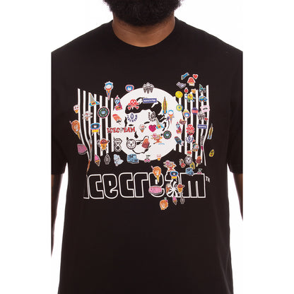 Icecream Billionaire Boys Club Stick Up SS Tee