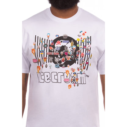 Icecream Billionaire Boys Club Stick Up SS Tee