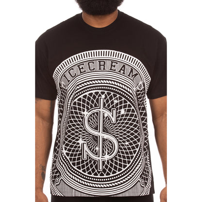 Icecream Billionaire Boys Club Cash Out SS Tee