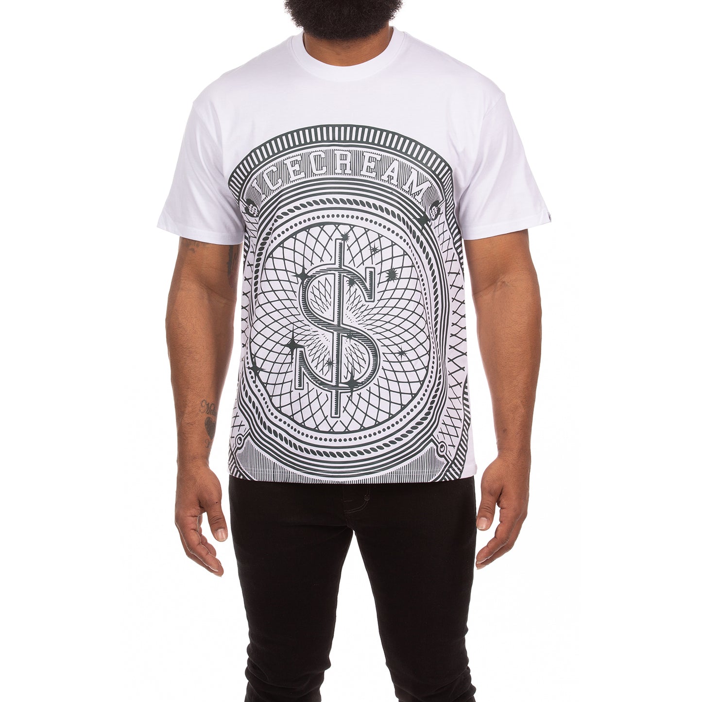 Icecream Billionaire Boys Club Cash Out SS Tee