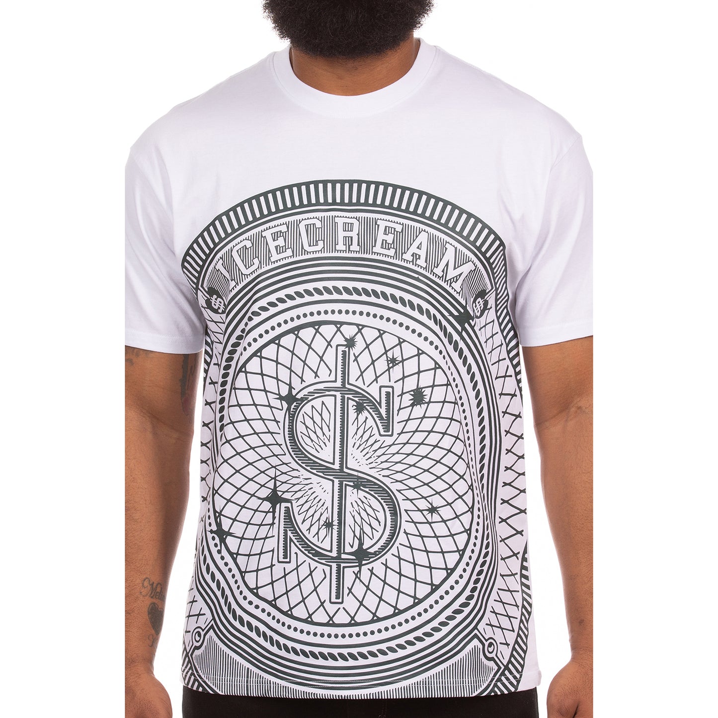 Icecream Billionaire Boys Club Cash Out SS Tee