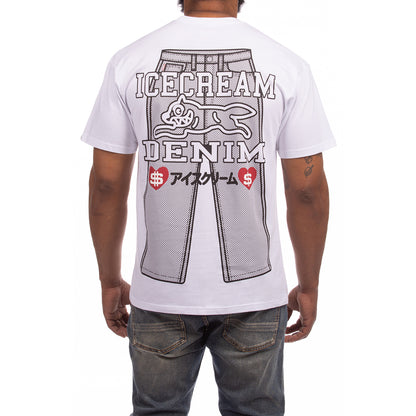 Icecream Billionaire Boys Club Cad SS Tee