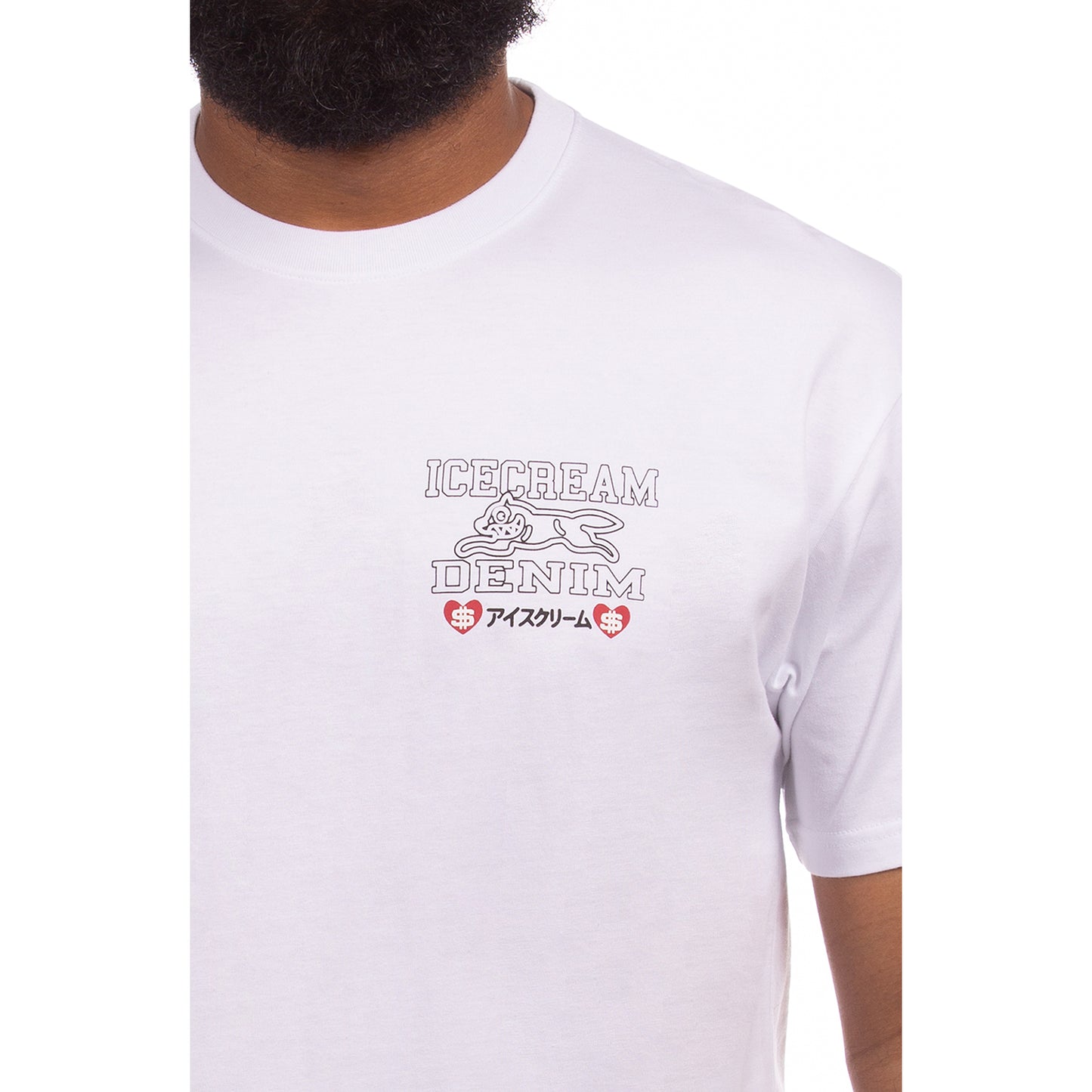 Icecream Billionaire Boys Club Cad SS Tee