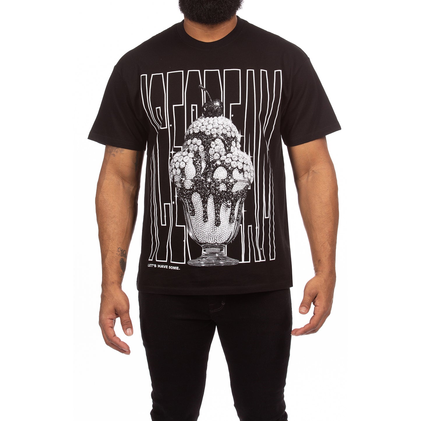 Icecream Billionaire Boys Club Boldly SS Tee