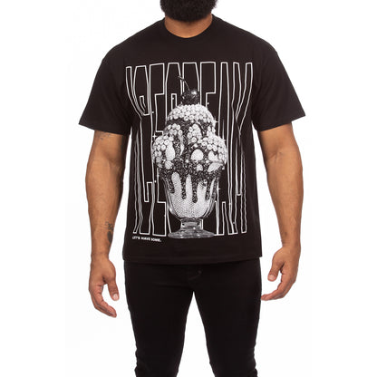 Icecream Billionaire Boys Club Boldly SS Tee