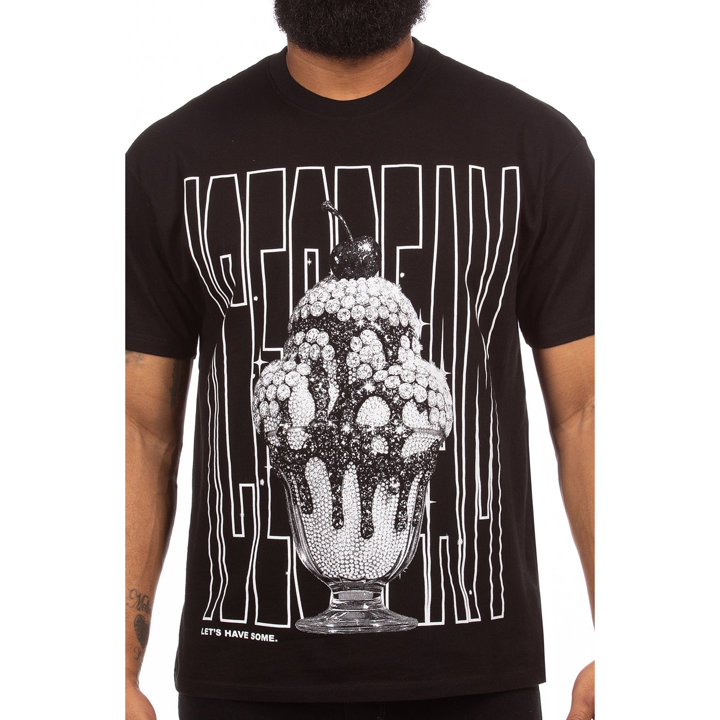 Icecream Billionaire Boys Club Boldly SS Tee