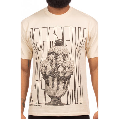 Icecream Billionaire Boys Club Boldly SS Tee