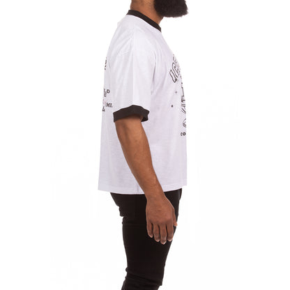 Icecream Billionaire Boys Club Delivery SS Knit Oversized