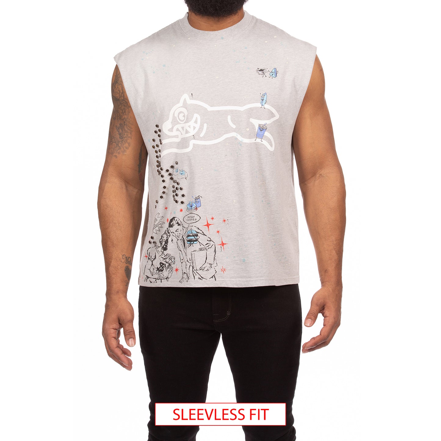 Icecream Billionaire Boys Club Samus Tank