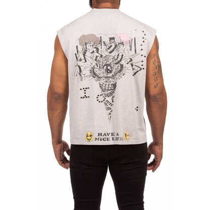 Icecream Billionaire Boys Club Samus Tank