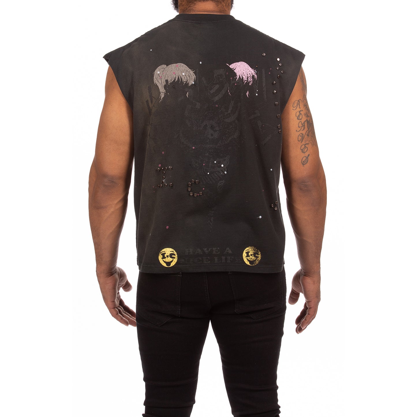 Icecream Billionaire Boys Club Samus Tank