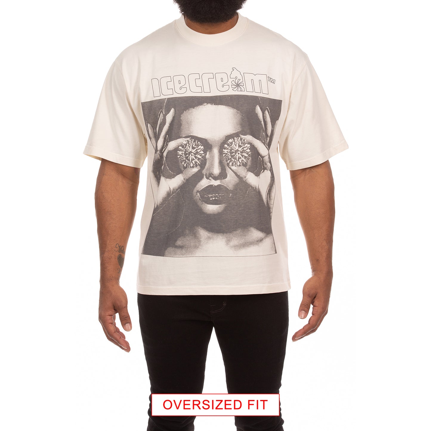 Icecream Billionaire Boys Club These Eyes SS Knit Oversized
