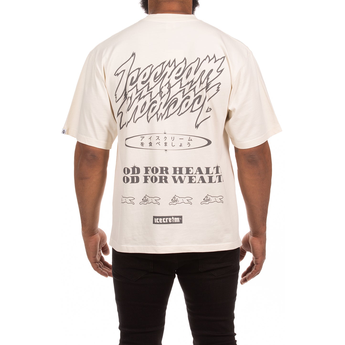 Icecream Billionaire Boys Club These Eyes SS Knit Oversized