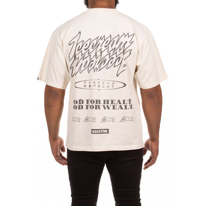 Icecream Billionaire Boys Club These Eyes SS Knit Oversized