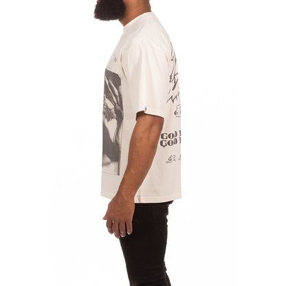 Icecream Billionaire Boys Club These Eyes SS Knit Oversized