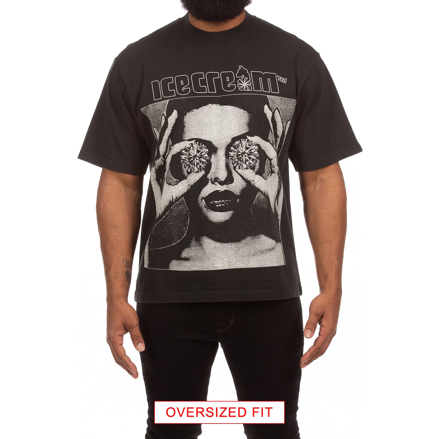 Icecream Billionaire Boys Club These Eyes SS Knit Oversized