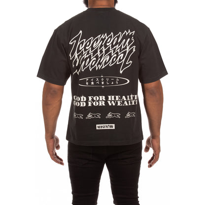 Icecream Billionaire Boys Club These Eyes SS Knit Oversized