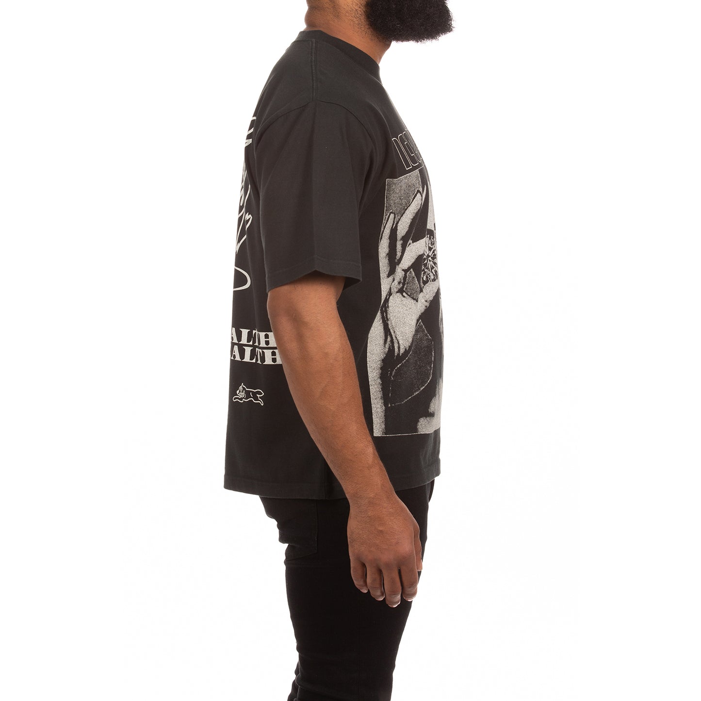 Icecream Billionaire Boys Club These Eyes SS Knit Oversized