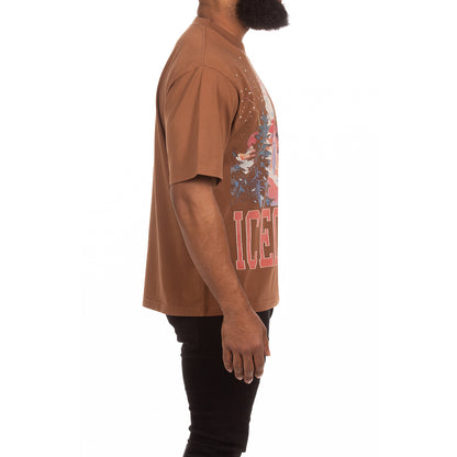 Icecream Billionaire Boys Club Candy Mountain SS Knit Oversized