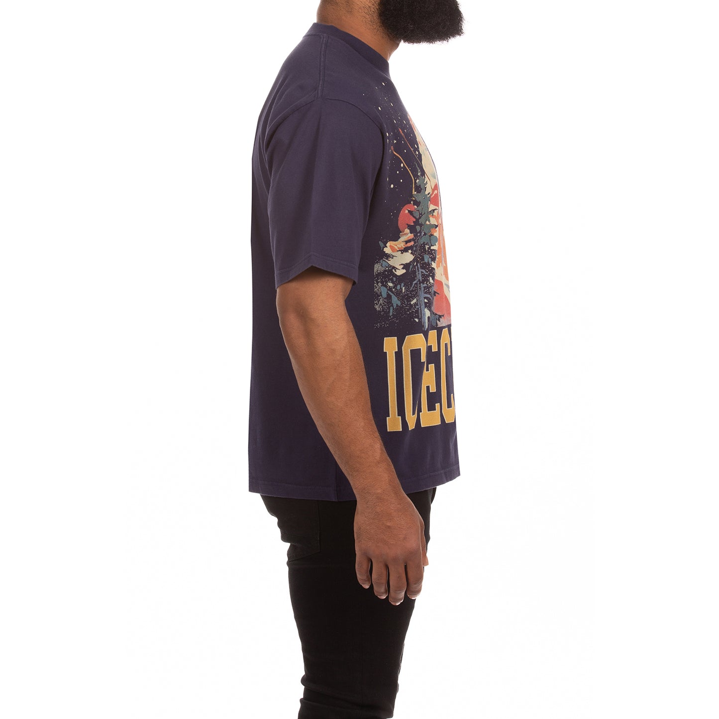 Icecream Billionaire Boys Club Candy Mountain SS Knit Oversized