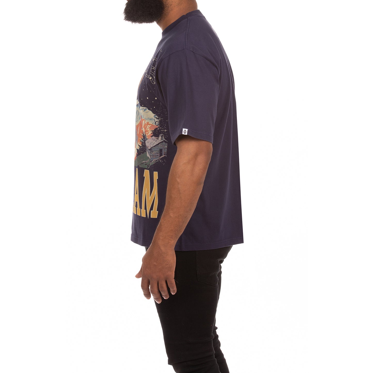 Icecream Billionaire Boys Club Candy Mountain SS Knit Oversized