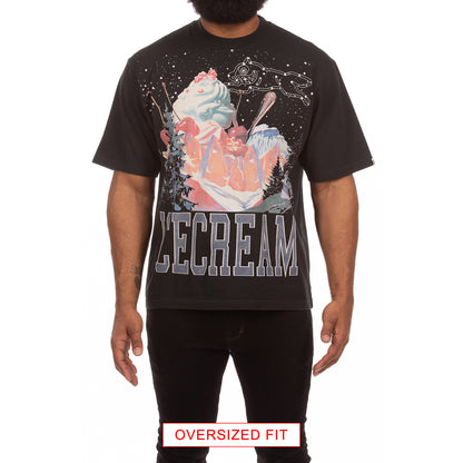 Icecream Billionaire Boys Club Candy Mountain SS Knit Oversized
