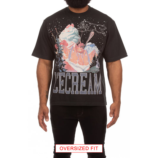 Icecream Billionaire Boys Club Candy Mountain SS Knit Oversized