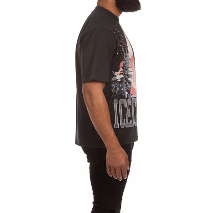 Icecream Billionaire Boys Club Candy Mountain SS Knit Oversized