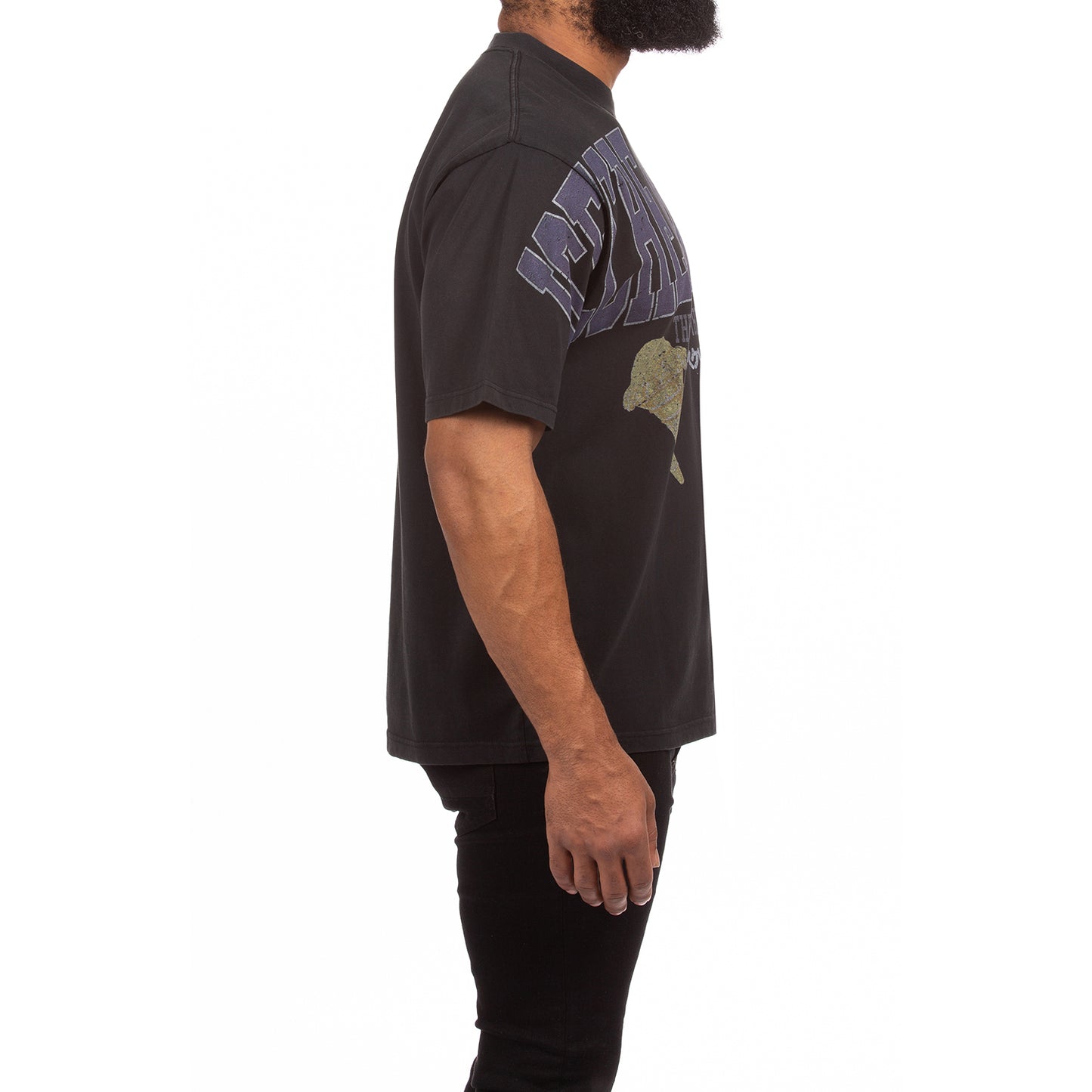 Icecream Billionaire Boys Club Denim SS Knit Oversized
