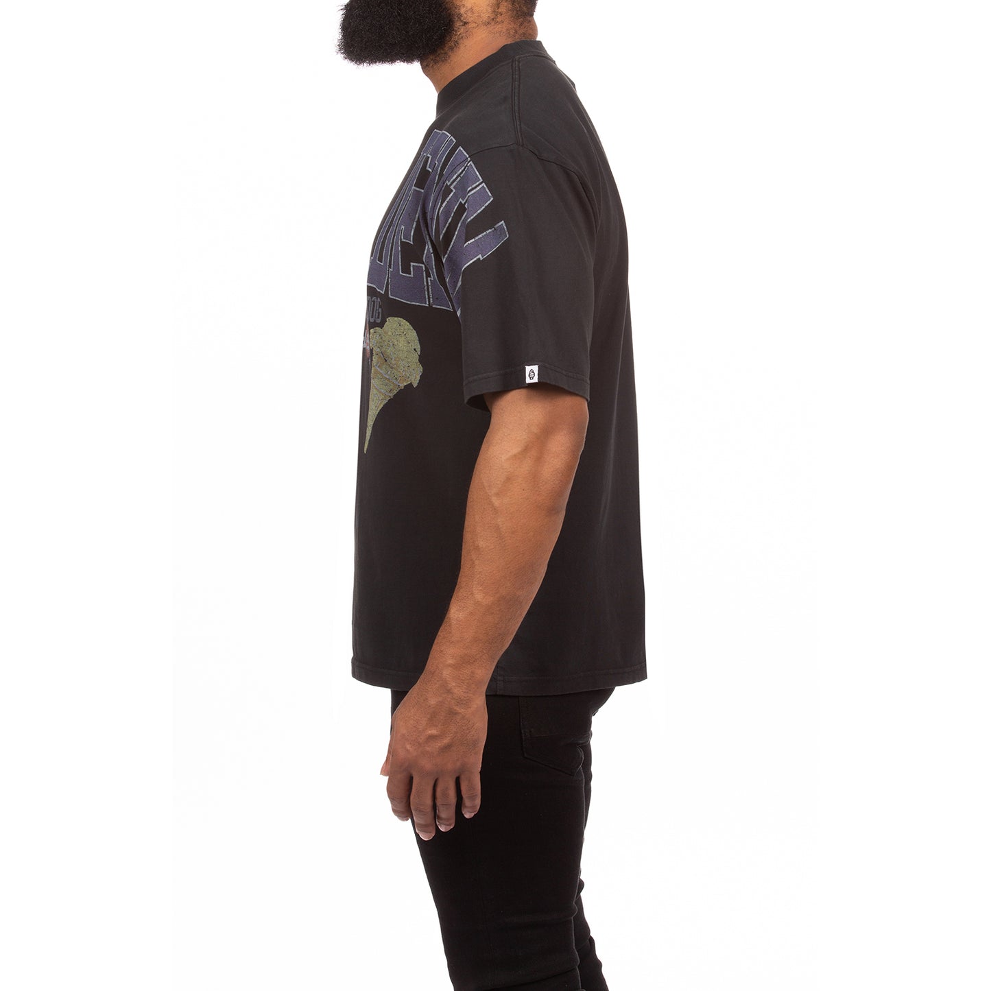 Icecream Billionaire Boys Club Denim SS Knit Oversized