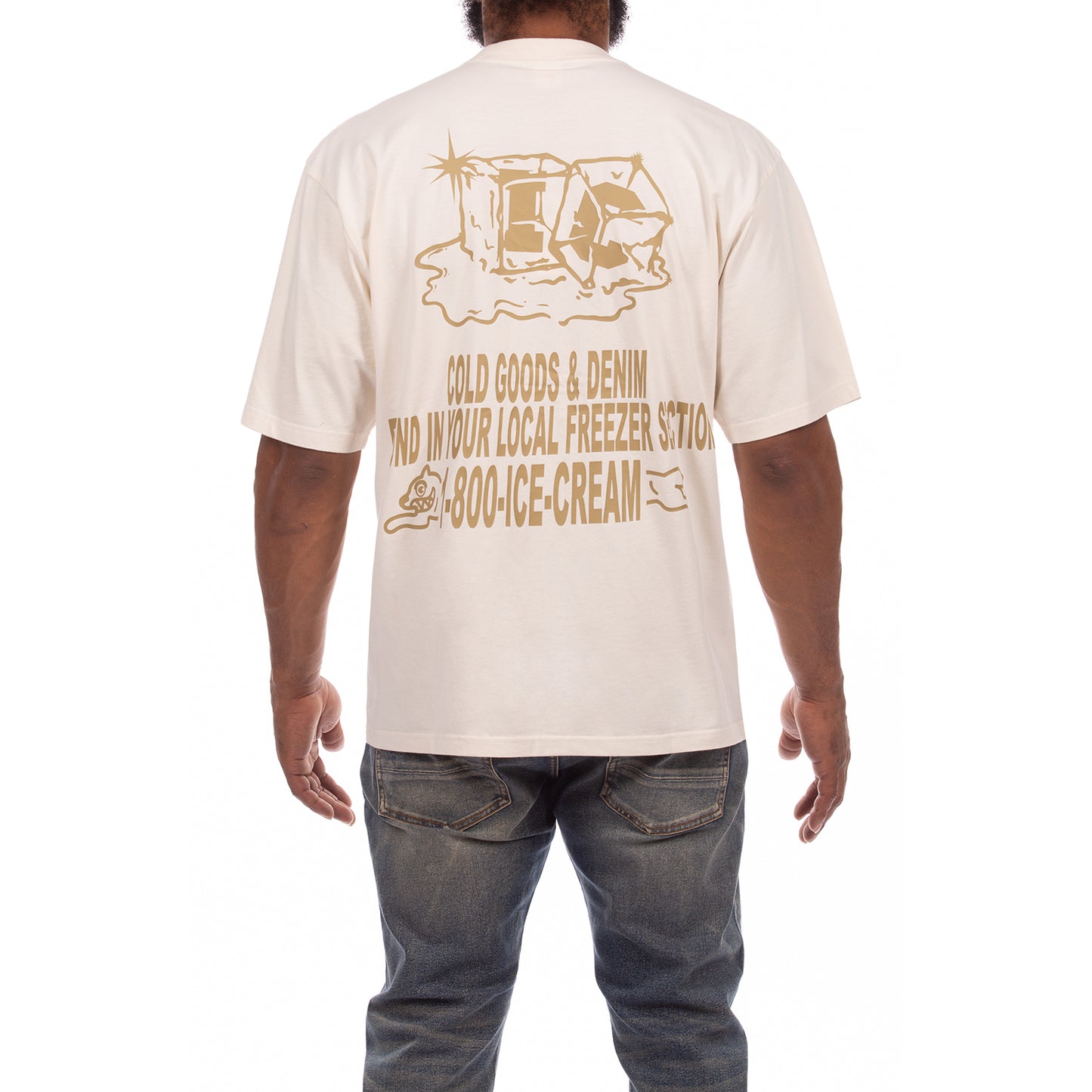 Icecream Billionaire Boys Club Freezer SS Knit Oversized