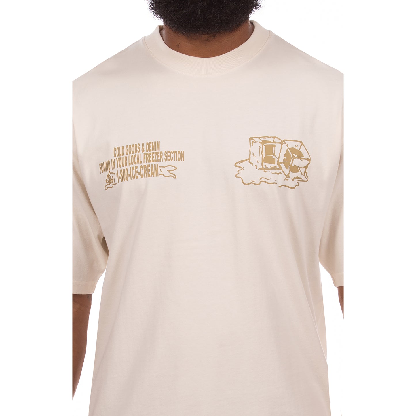 Icecream Billionaire Boys Club Freezer SS Knit Oversized