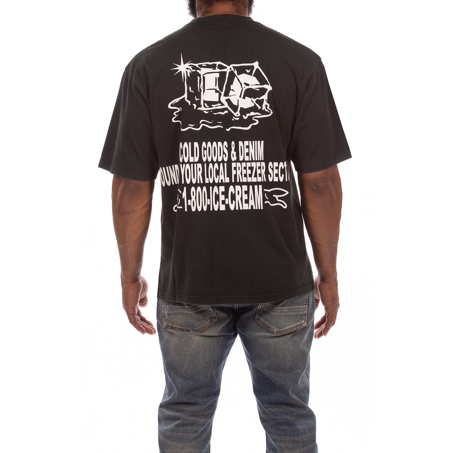 Icecream Billionaire Boys Club Freezer SS Knit Oversized