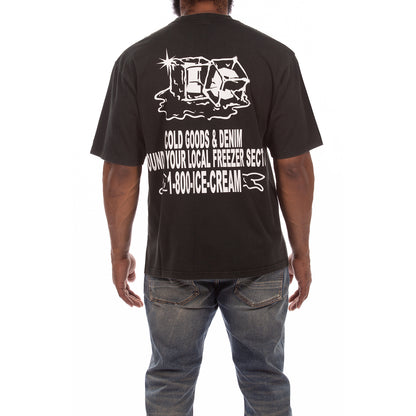 Icecream Billionaire Boys Club Freezer SS Knit Oversized