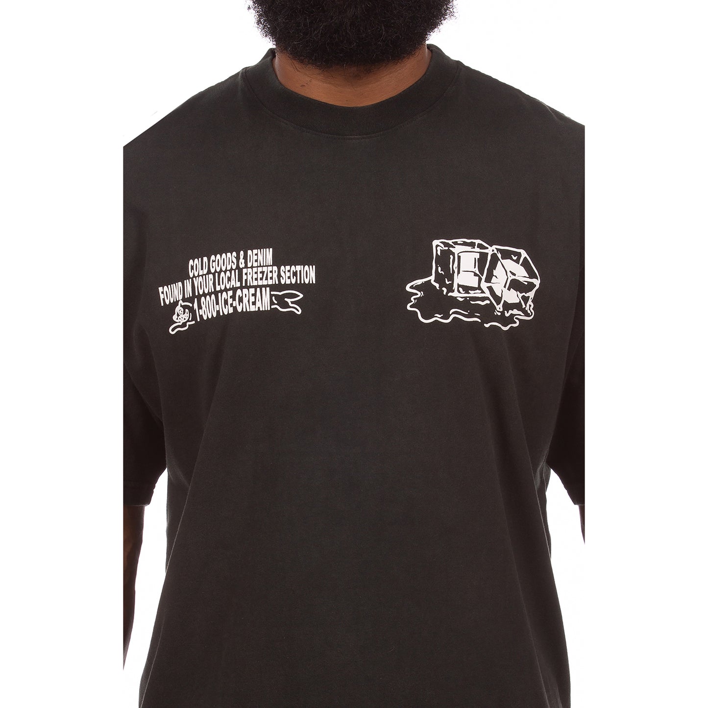 Icecream Billionaire Boys Club Freezer SS Knit Oversized