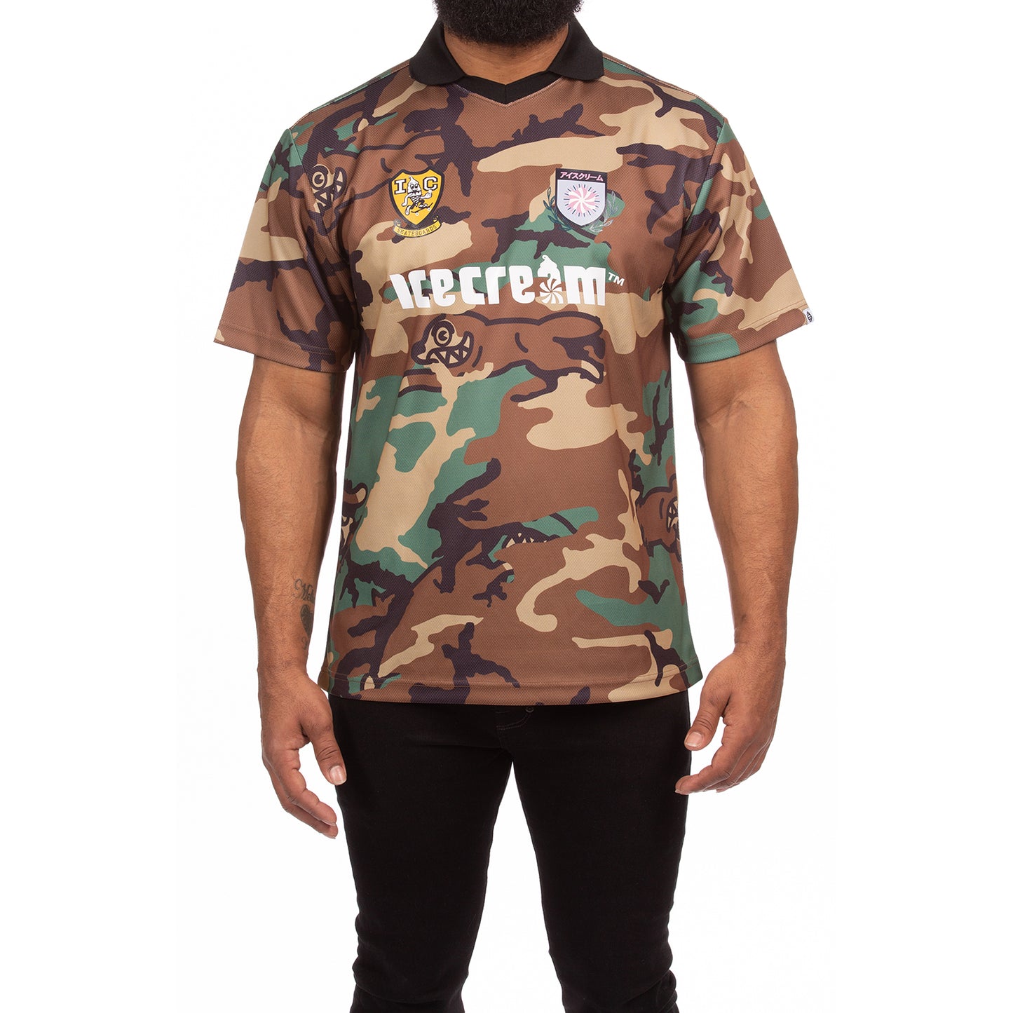 Icecream Billionaire Boys Club Acid SS Knit