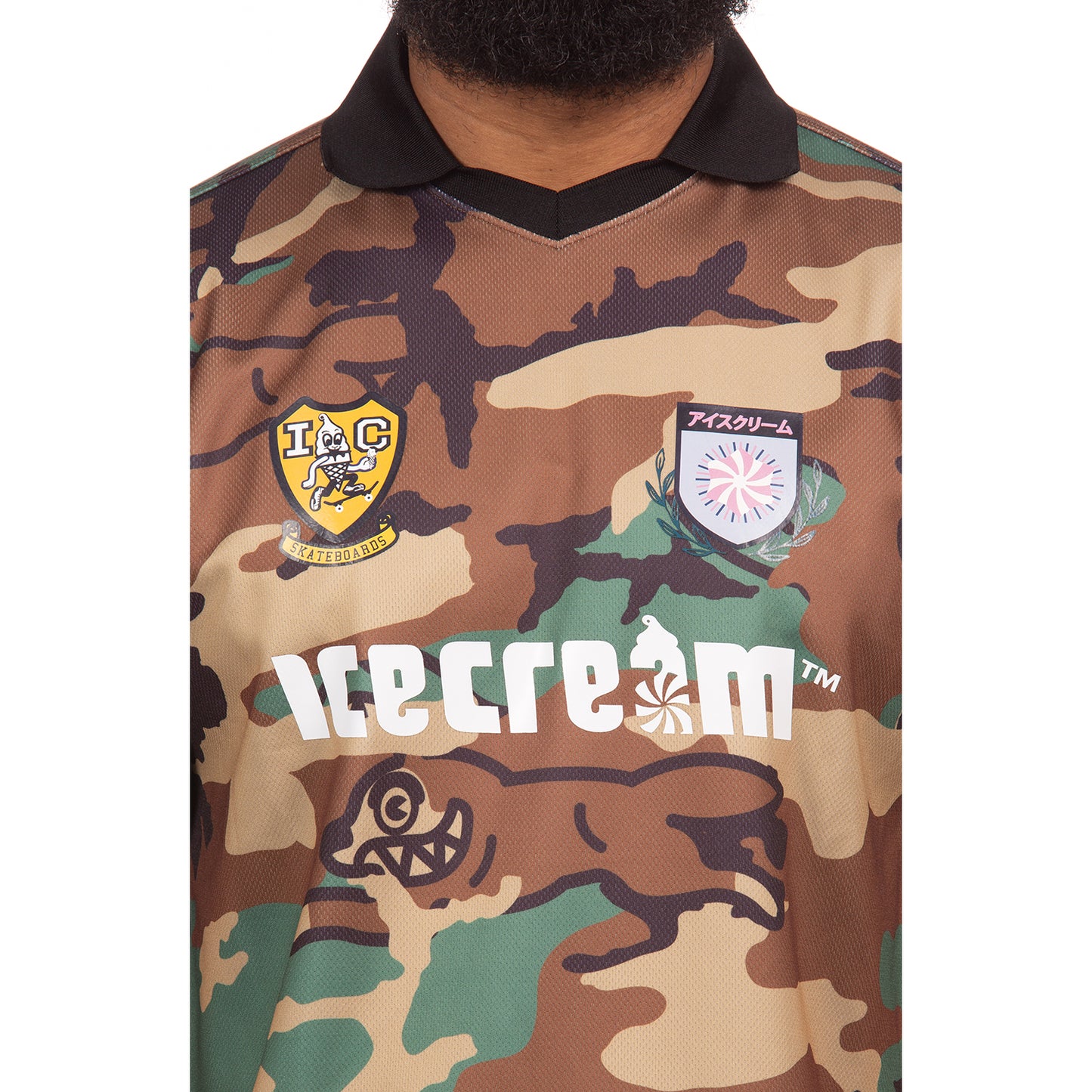 Icecream Billionaire Boys Club Acid SS Knit
