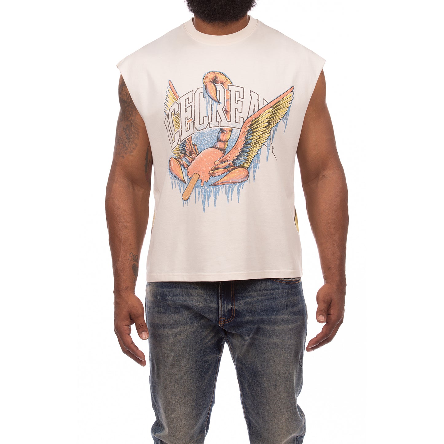 Icecream Billionaire Boys Club Scorpio Tank