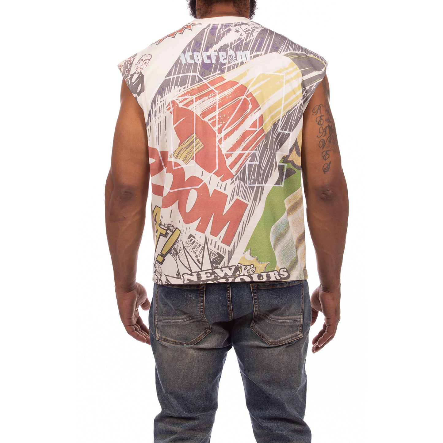 Icecream Billionaire Boys Club Scorpio Tank