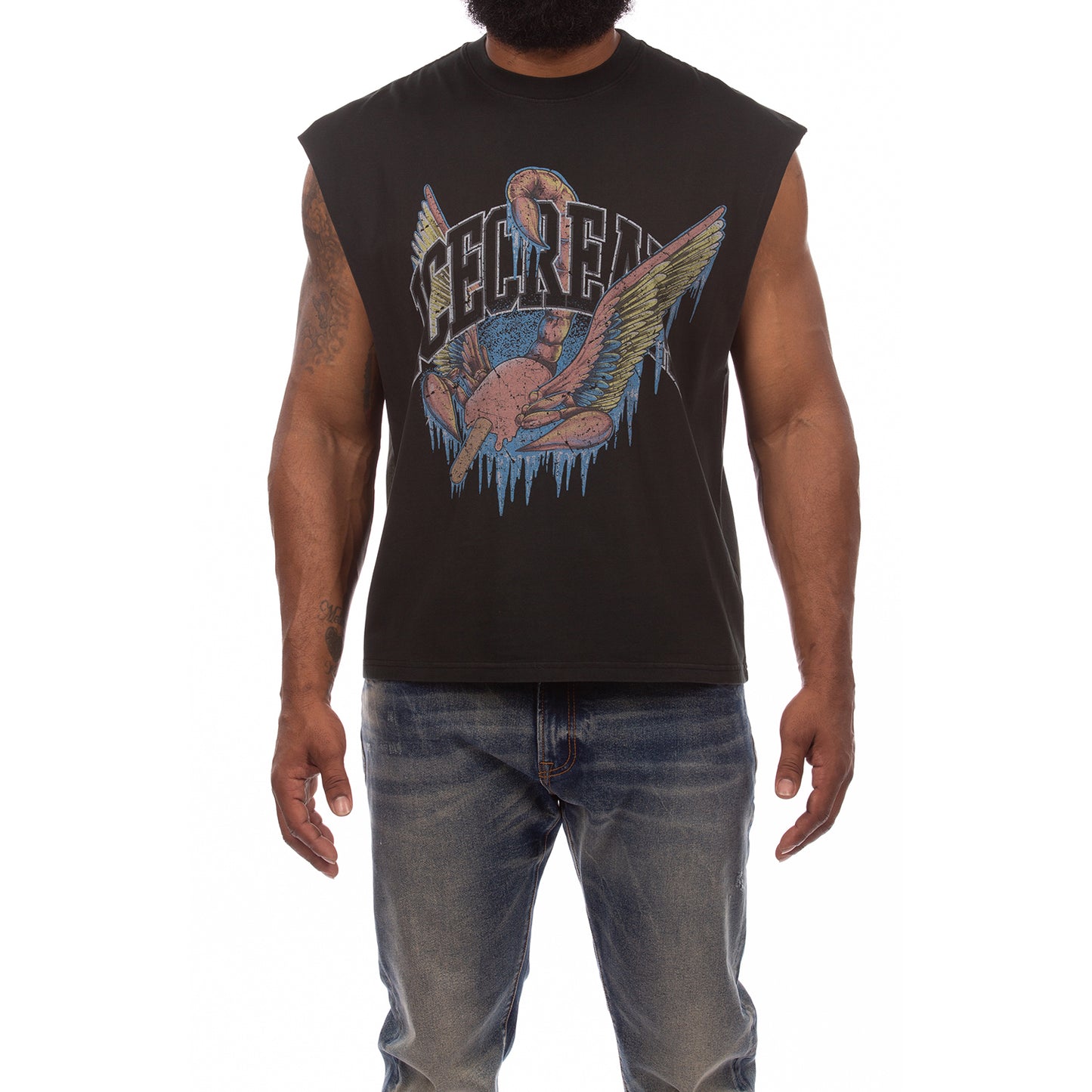 Icecream Billionaire Boys Club Scorpio Tank