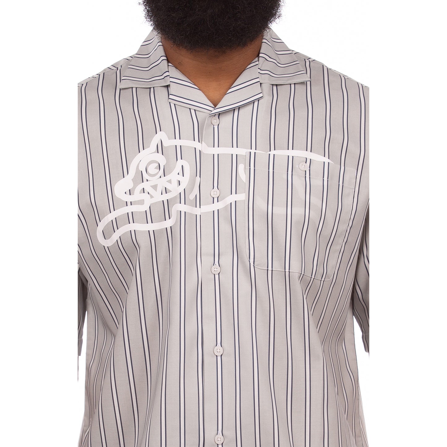 Icecream Billionaire Boys Club Giant SS Woven