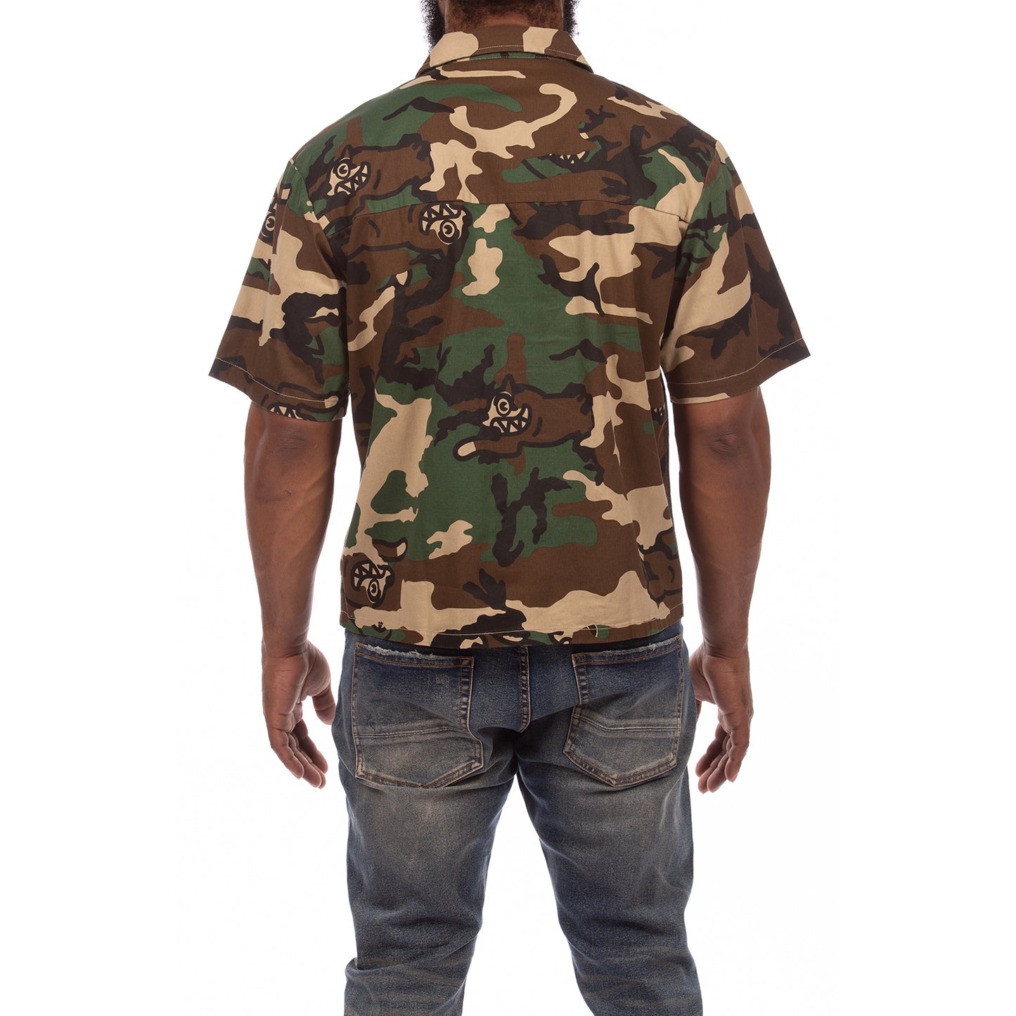 Icecream Billionaire Boys Club Soft Serve SS Woven