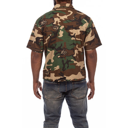 Icecream Billionaire Boys Club Soft Serve SS Woven