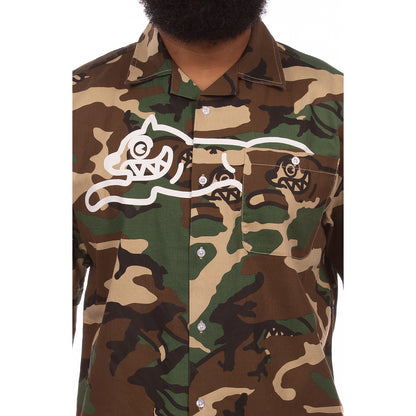 Icecream Billionaire Boys Club Soft Serve SS Woven
