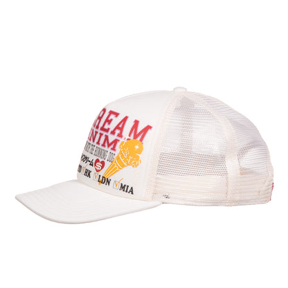 Icecream Billionaire Boys Club Check List Hat