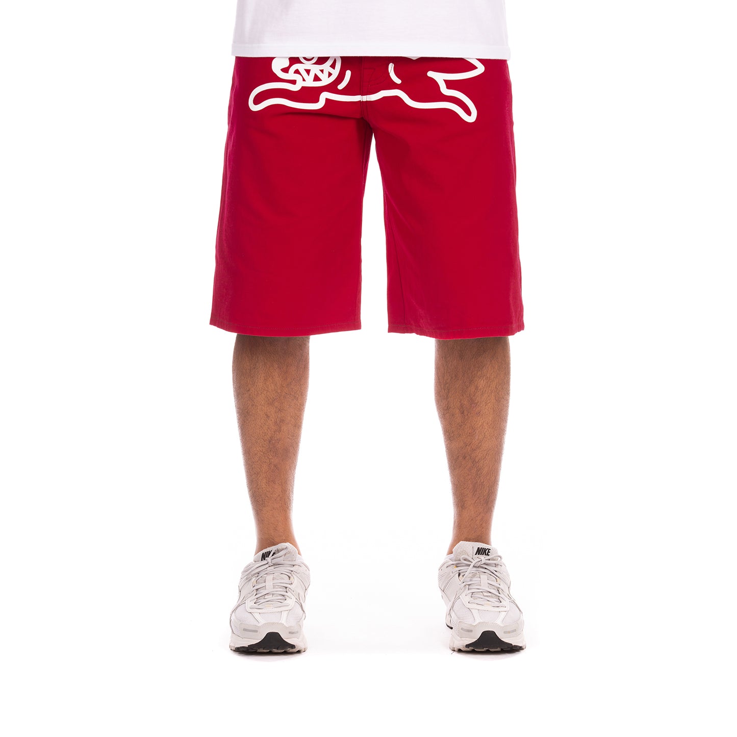 Icecream Billionaire Boys Club Baja Shorts Vanilla Fit