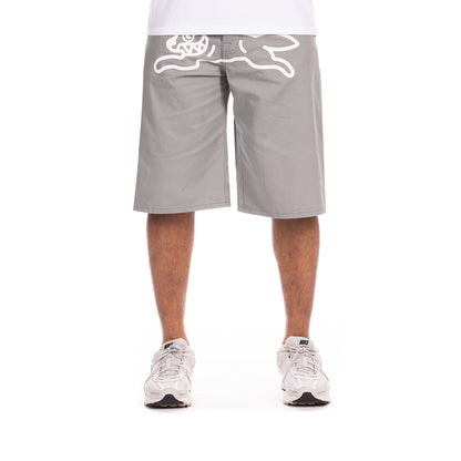Icecream Billionaire Boys Club Baja Shorts Vanilla Fit