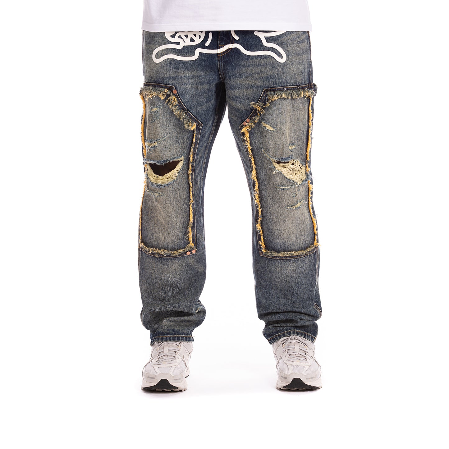 Icecream Billionaire Boys Club Cola Jean Vanilla Fit
